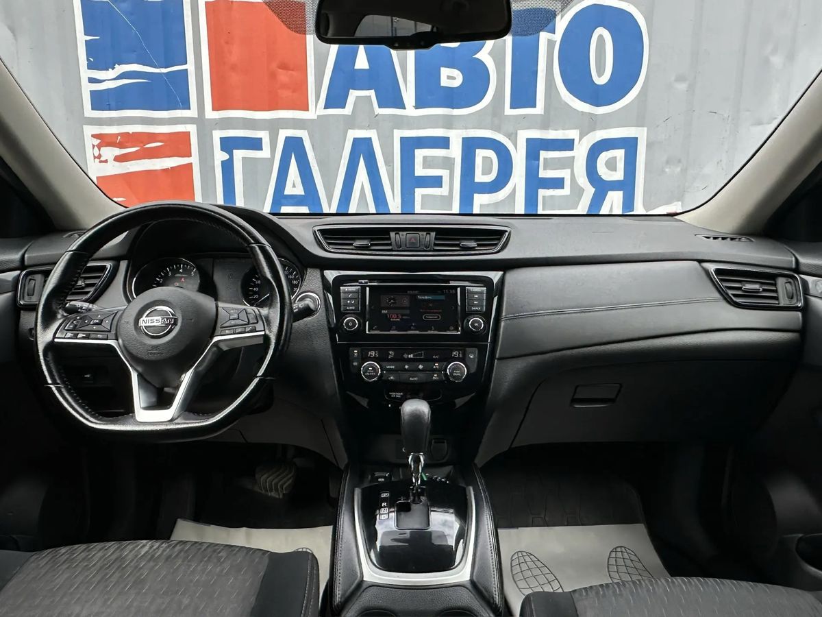 Nissan X-Trail — фото 15