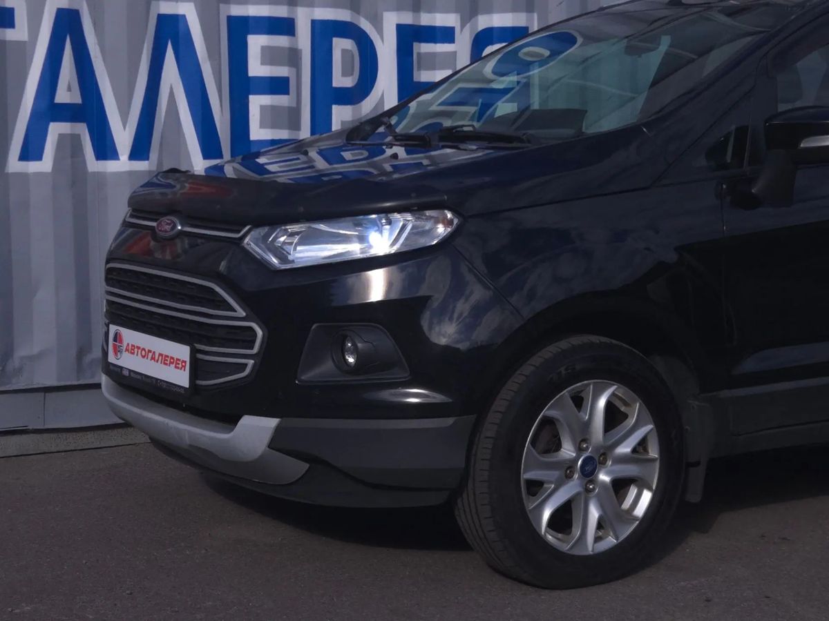 Ford EcoSport — фото 7
