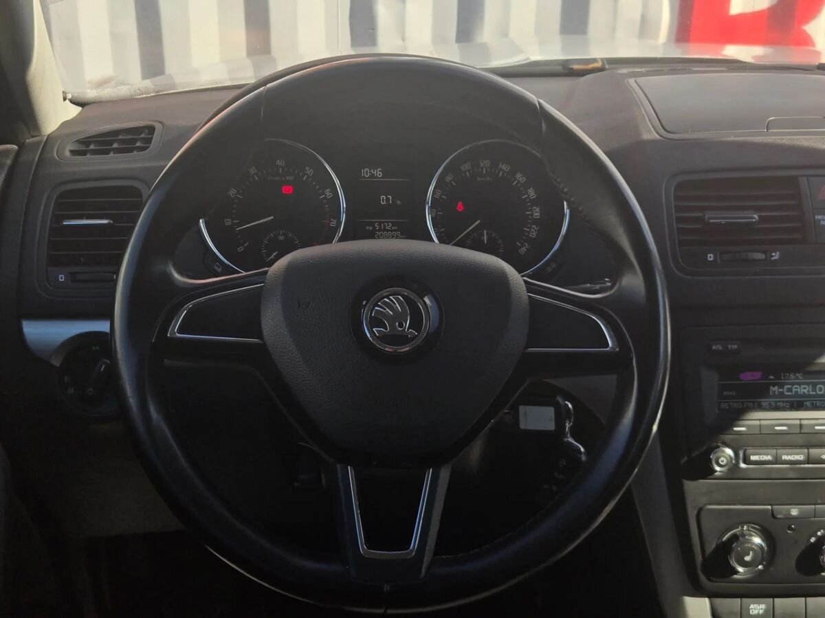 Skoda Yeti — фото 10