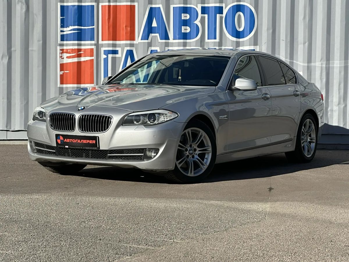 BMW 5 серии 2011