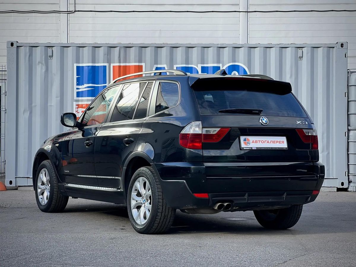 BMW X3 — фото 4
