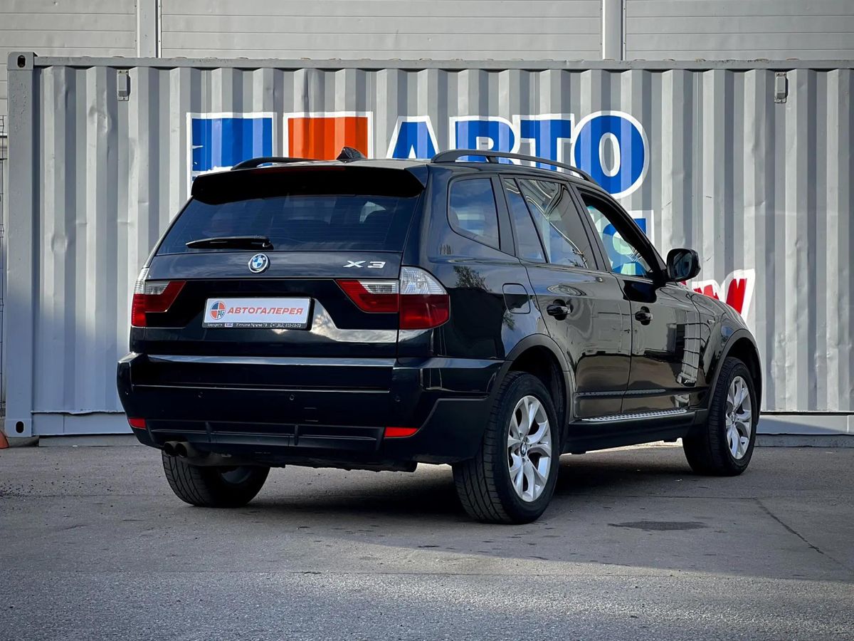 BMW X3 — фото 6