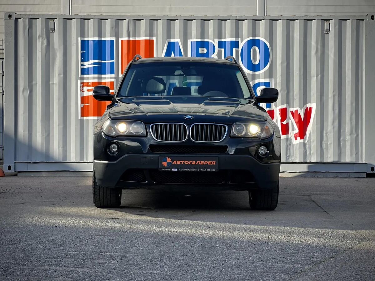 BMW X3 — фото 2