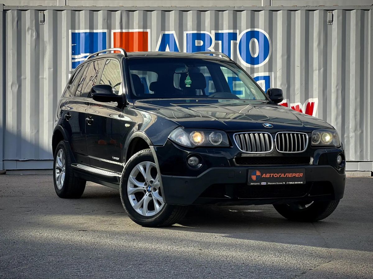 BMW X3 — фото 3