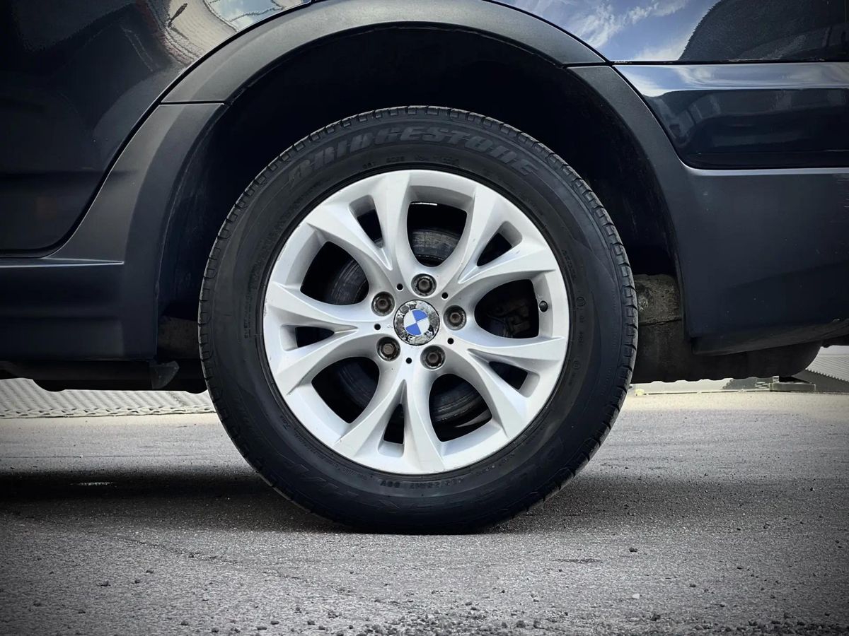 BMW X3 — фото 7
