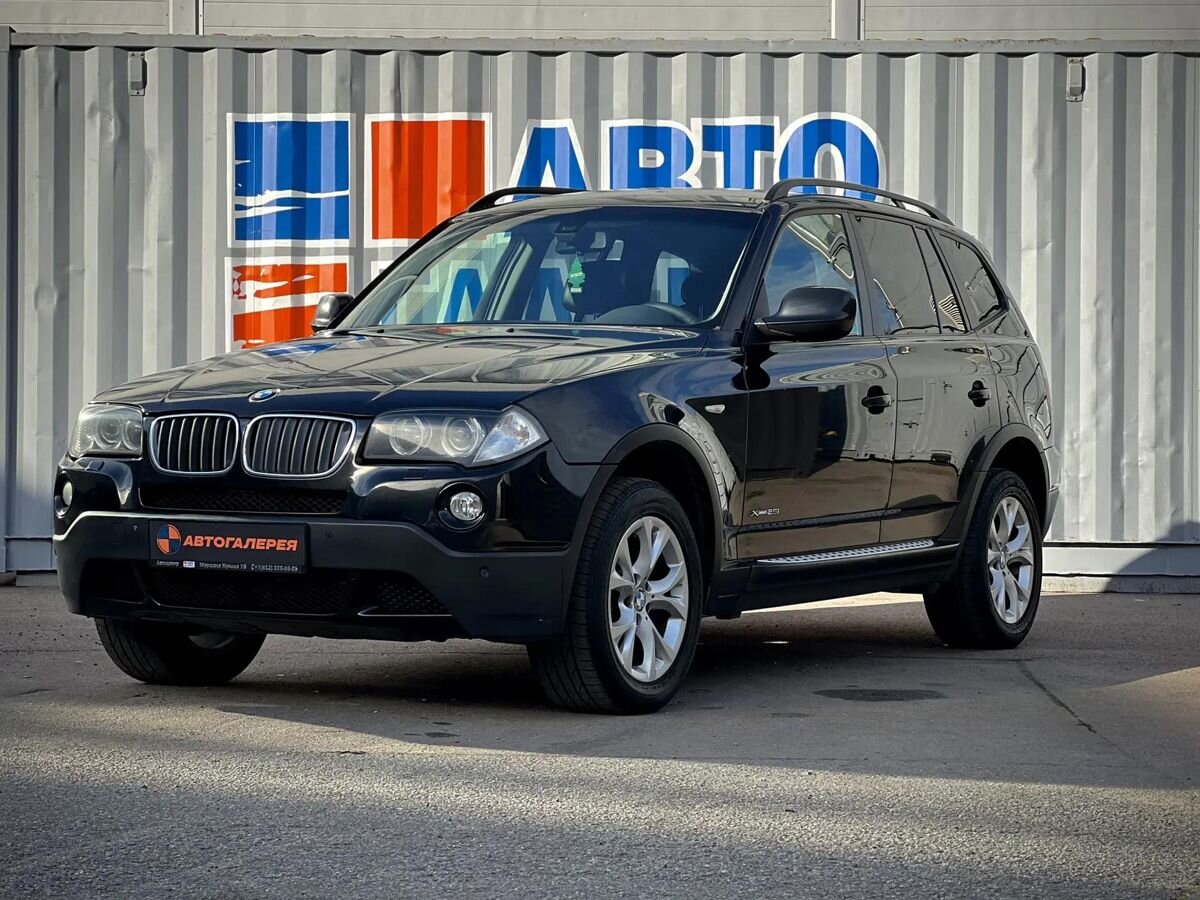 BMW X3 2010