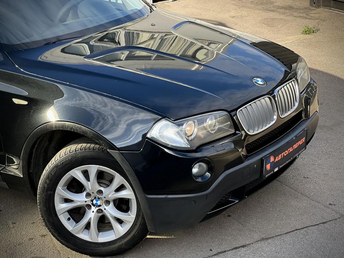 BMW X3 — фото 10