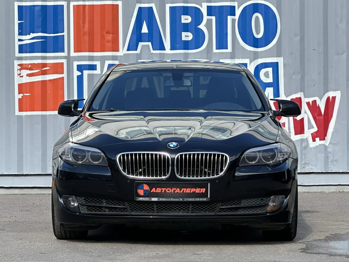 BMW 5 серии — фото 2