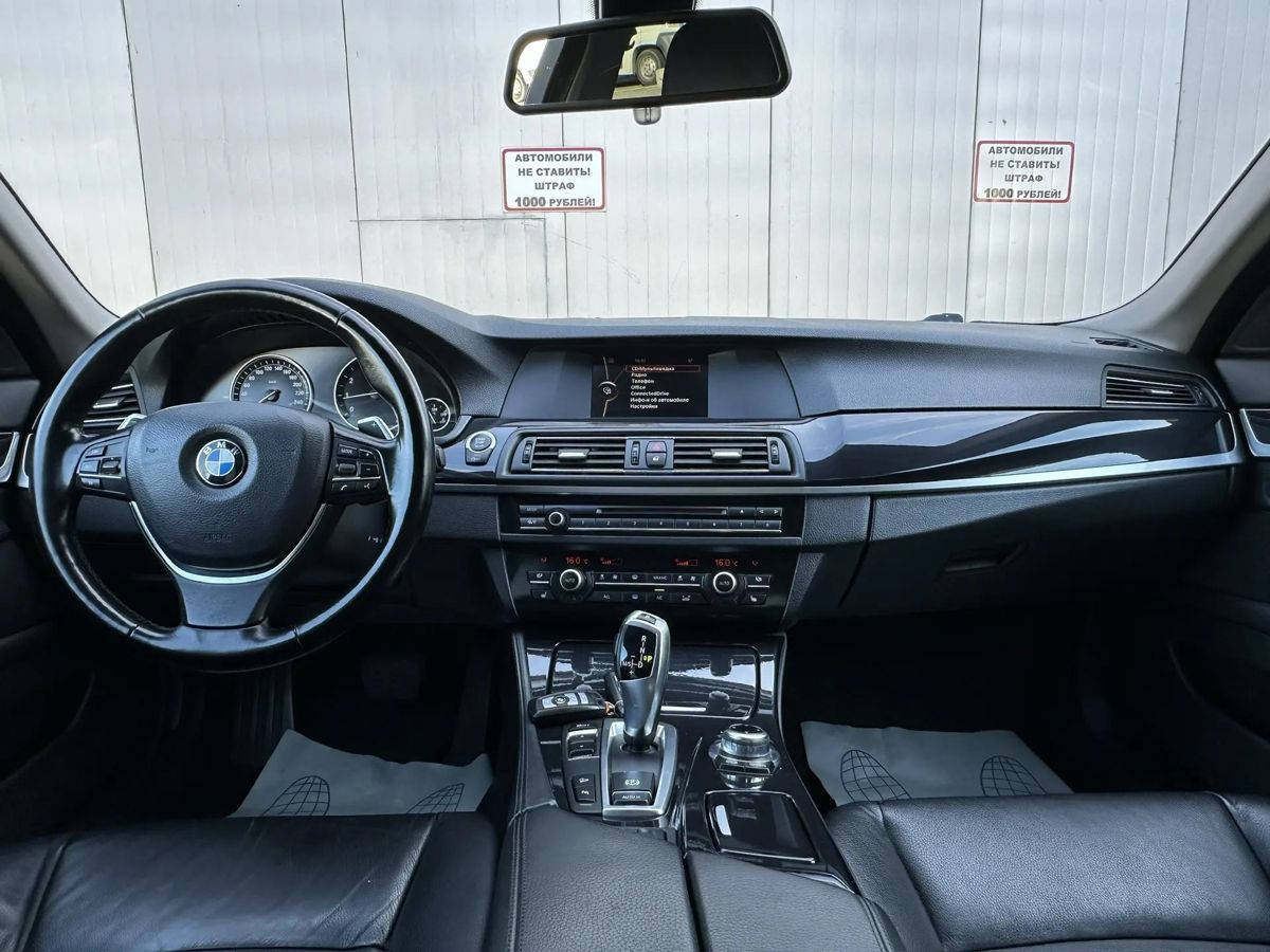 BMW 5 серии — фото 10