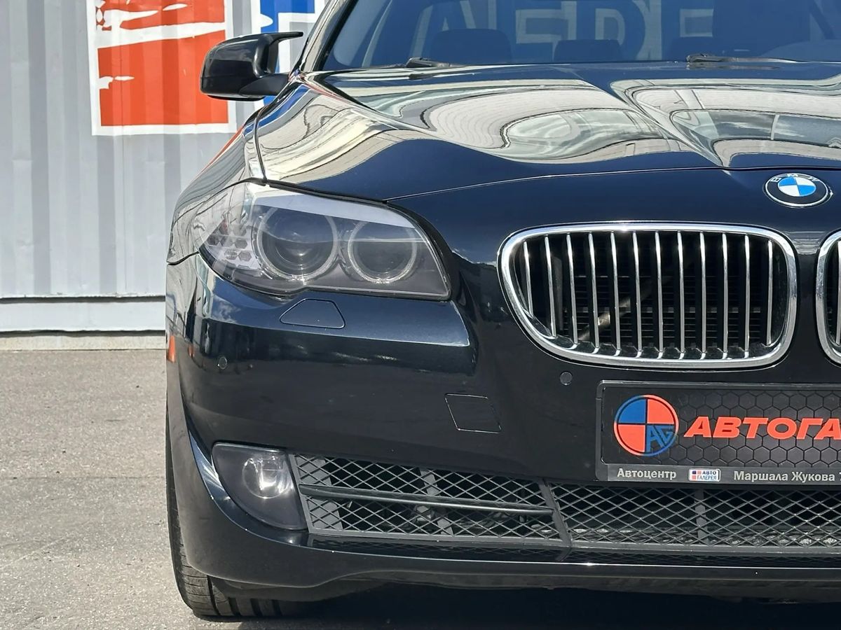 BMW 5 серии — фото 18