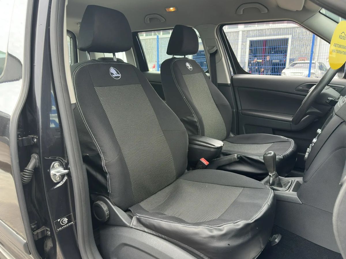 Skoda Yeti — фото 15