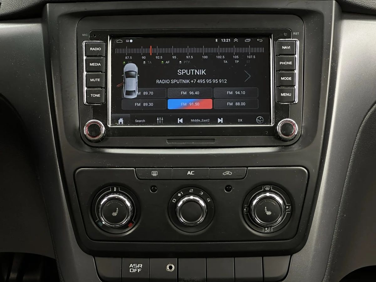Skoda Yeti — фото 17