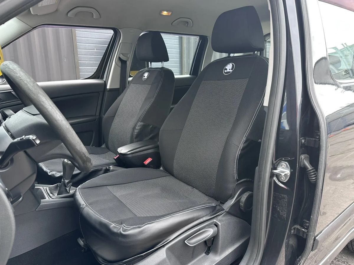 Skoda Yeti — фото 14