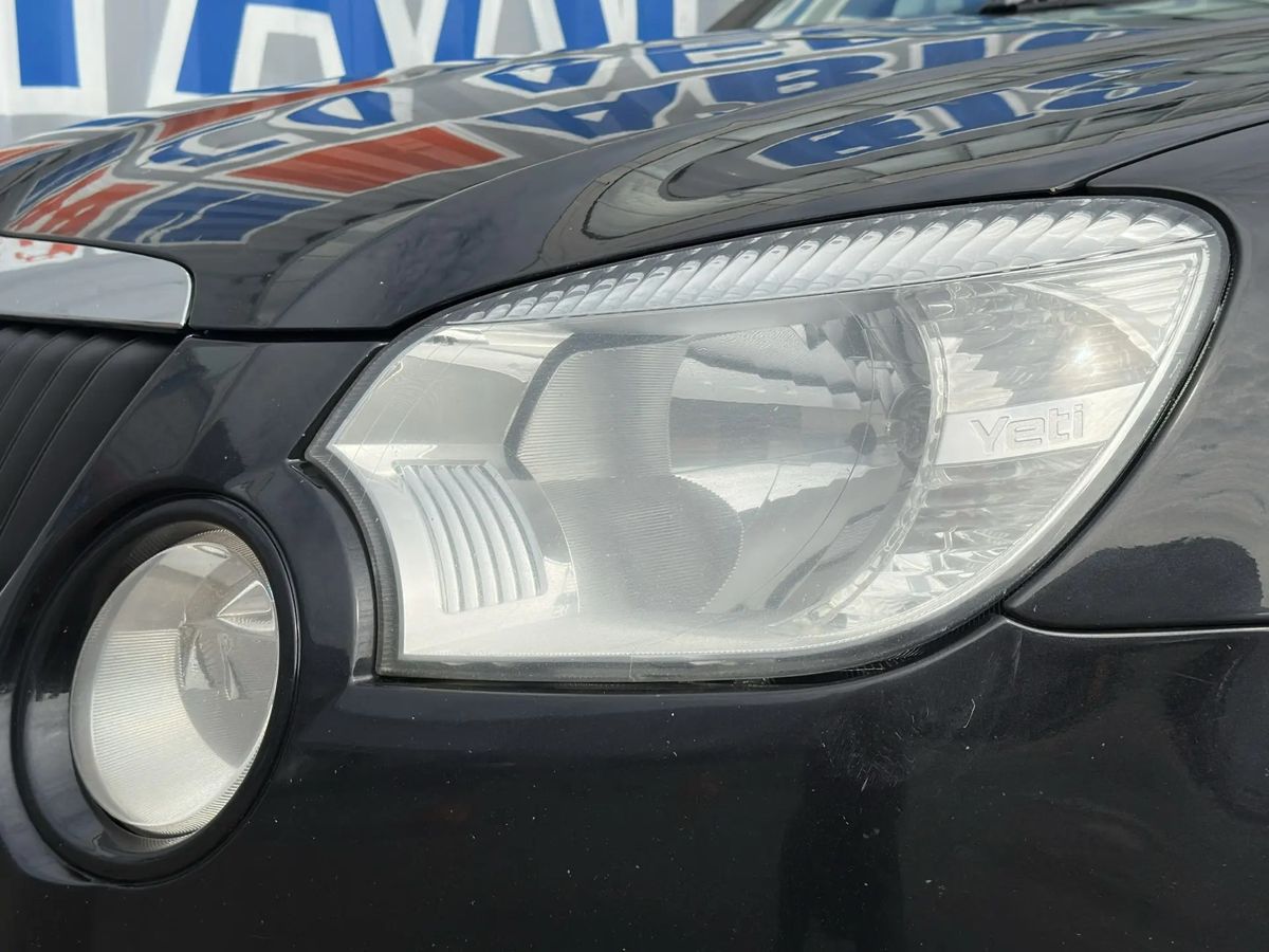 Skoda Yeti — фото 11
