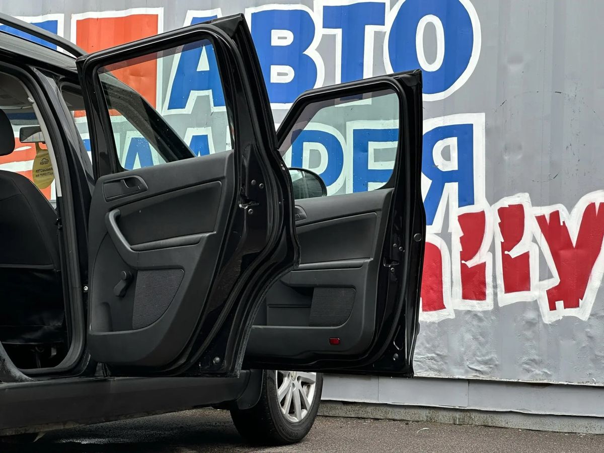 Skoda Yeti — фото 8