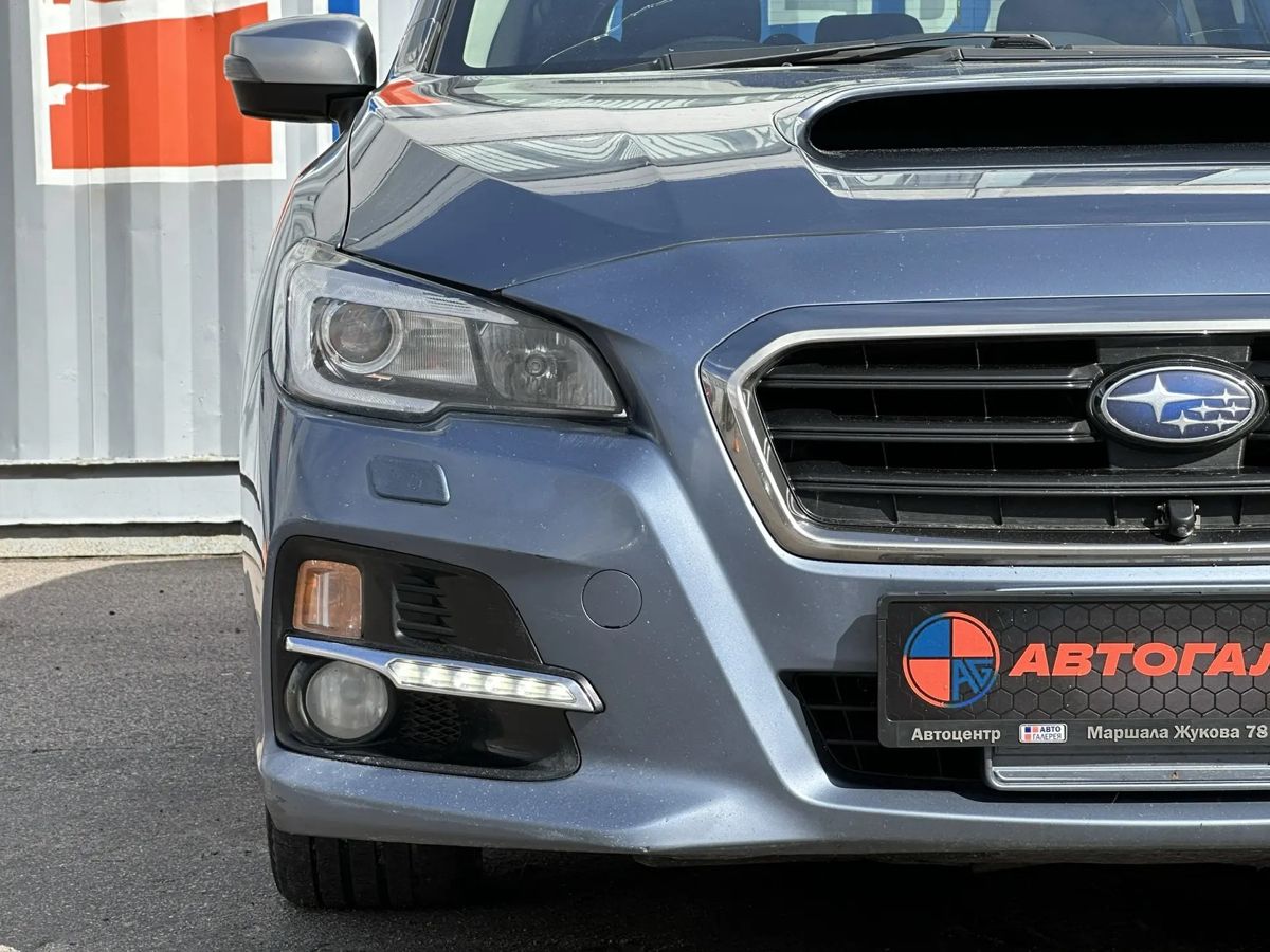 Subaru Levorg — фото 8