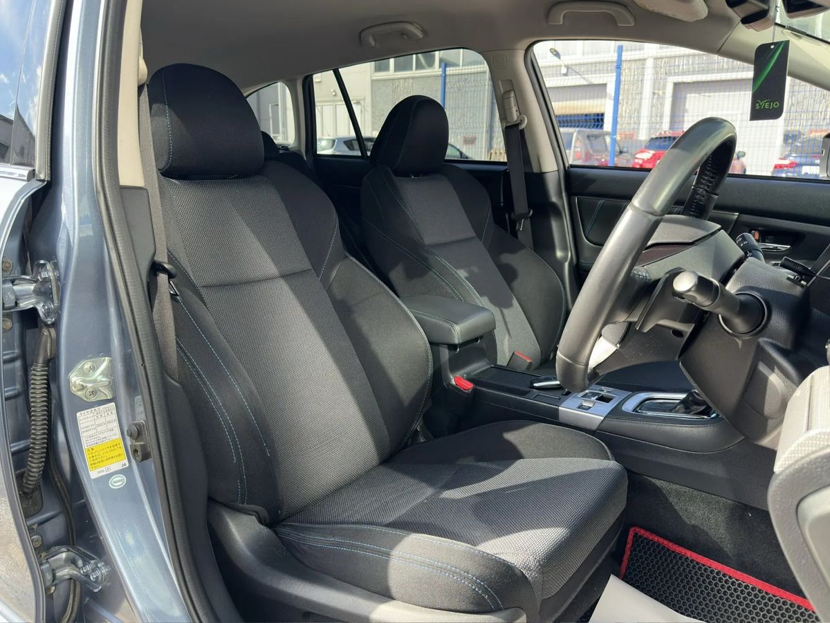 Subaru Levorg — фото 20