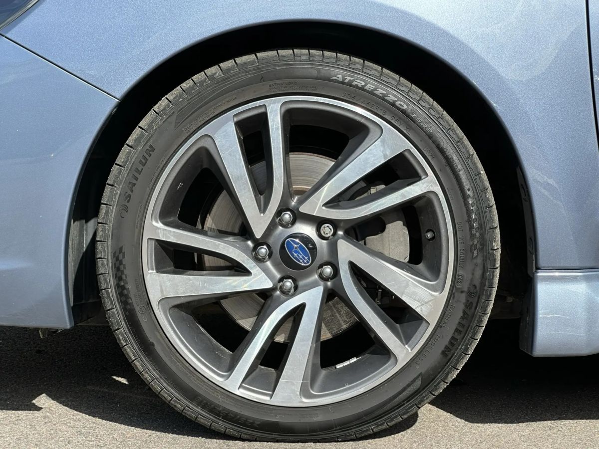 Subaru Levorg — фото 10