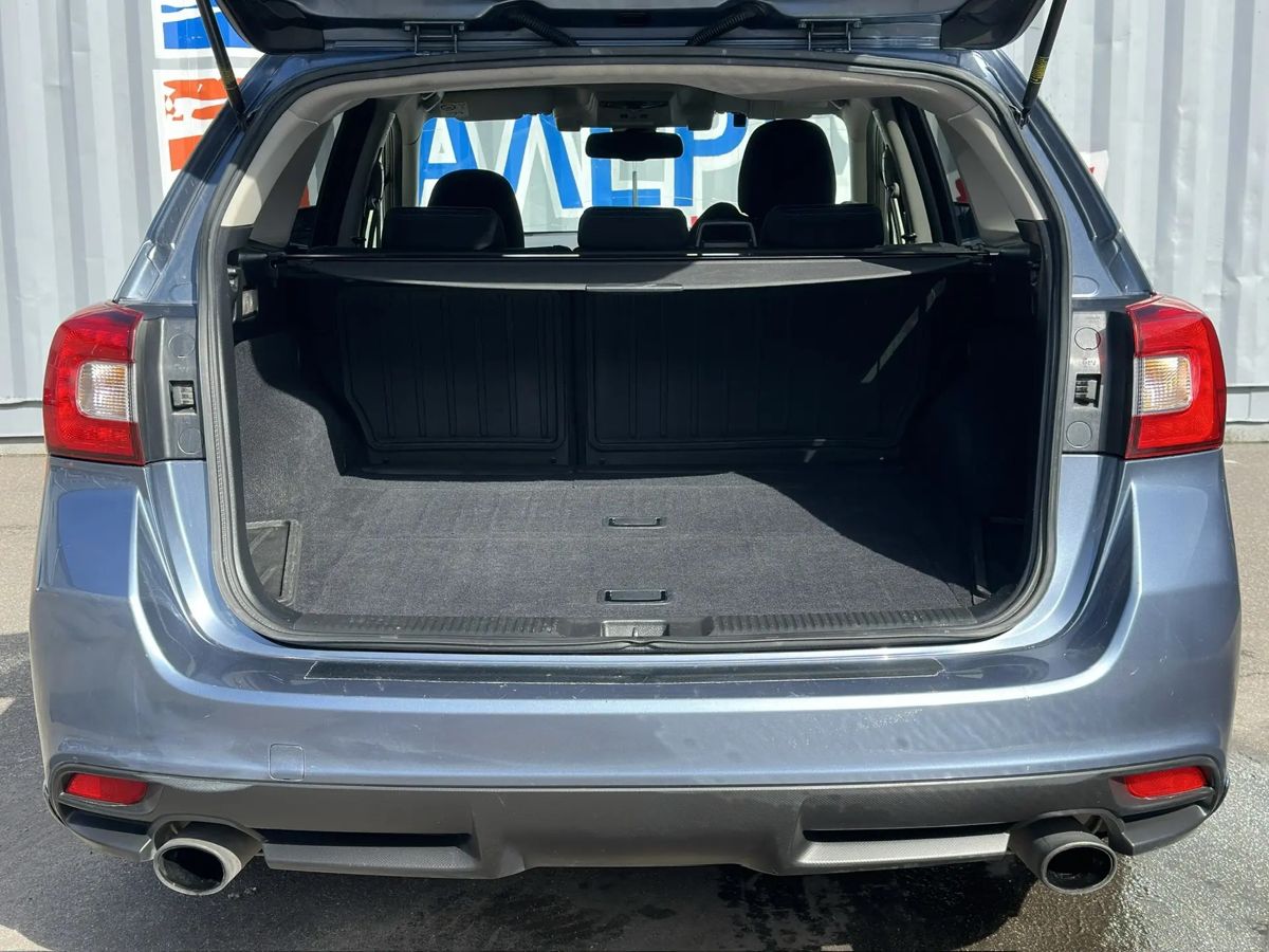 Subaru Levorg — фото 14