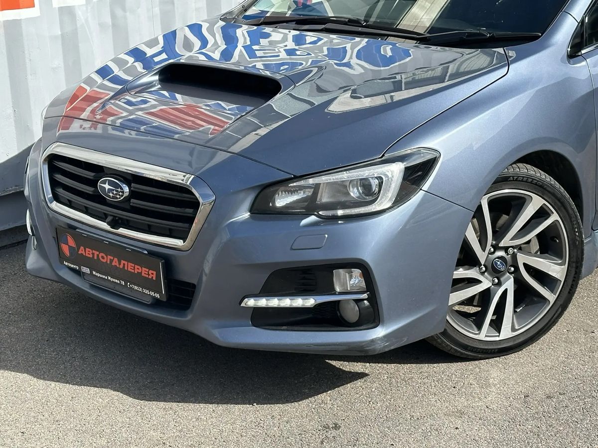 Subaru Levorg — фото 7
