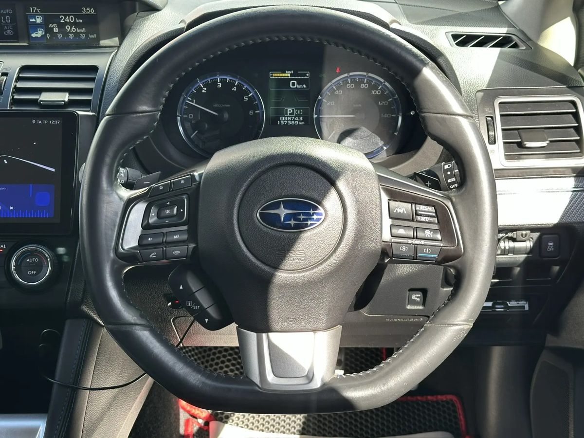Subaru Levorg — фото 19