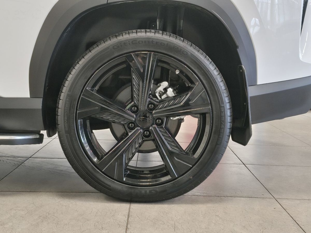 Geely Cityray I