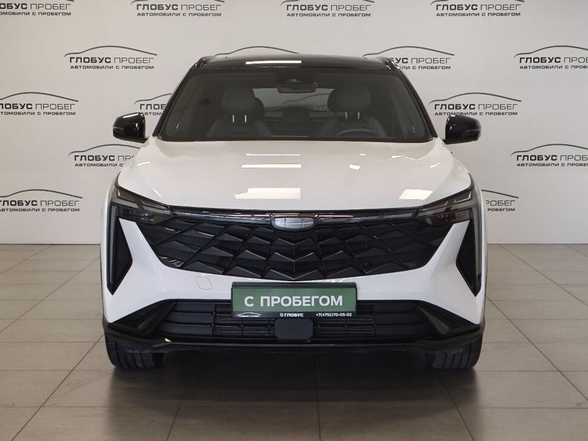 Geely Cityray I