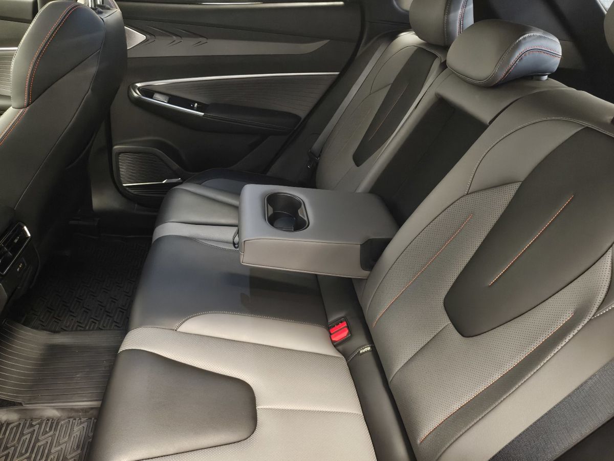 Geely Cityray I
