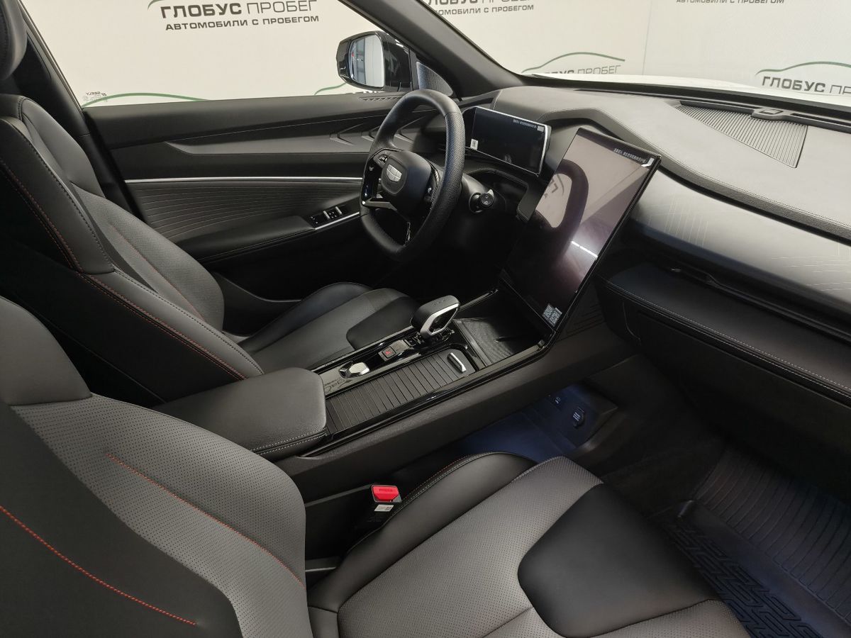 Geely Cityray I