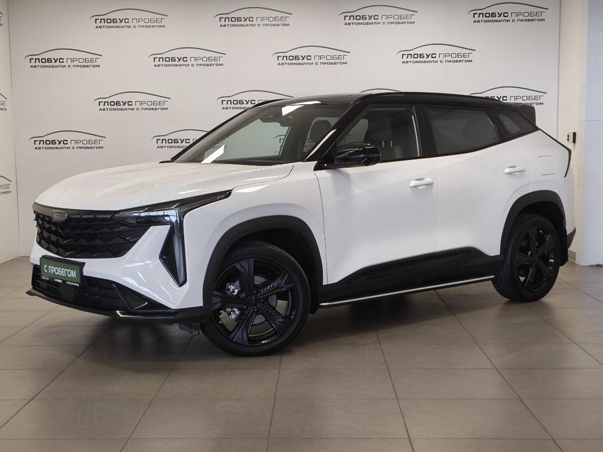 Geely Cityray I
