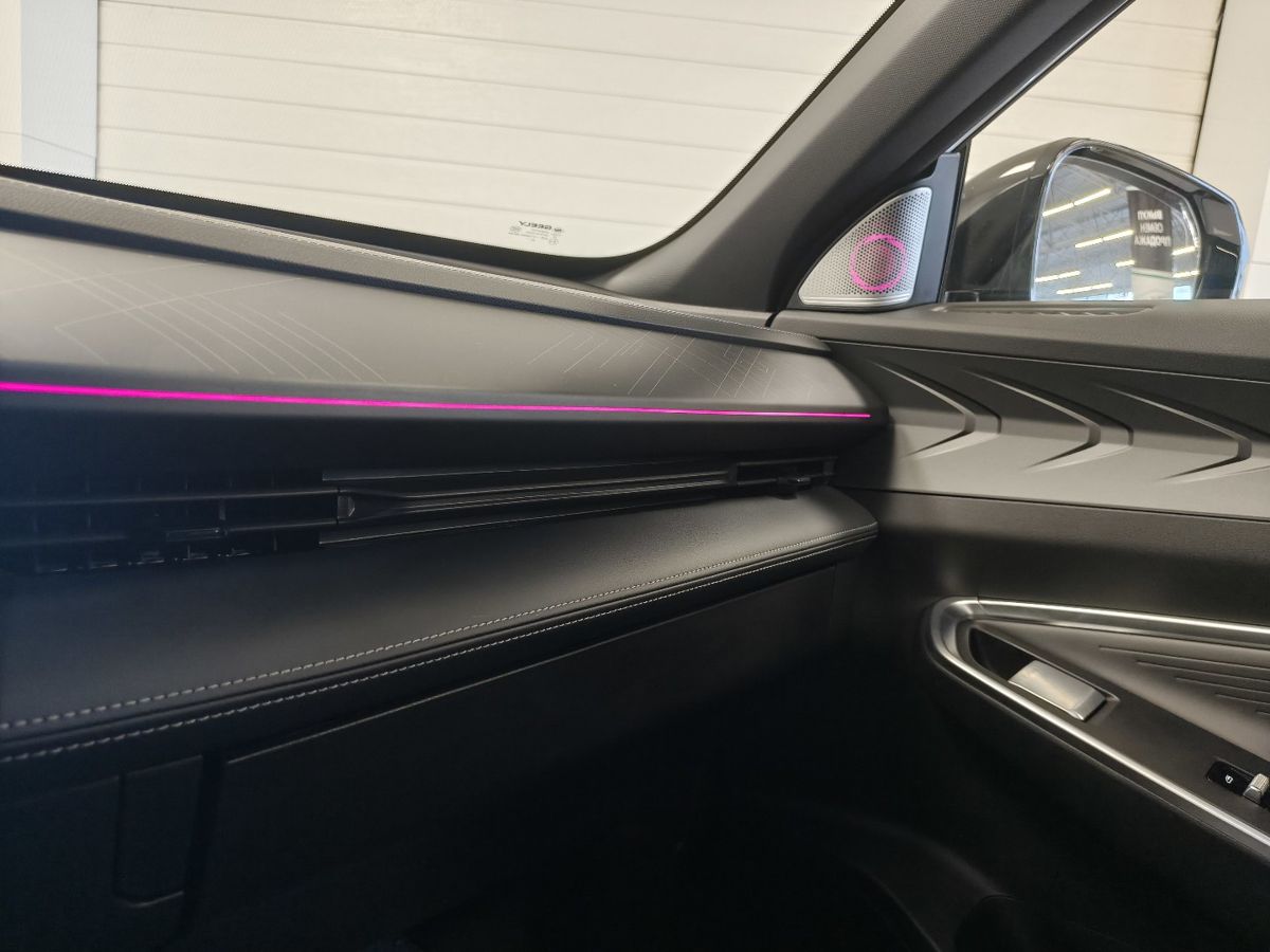Geely Cityray I