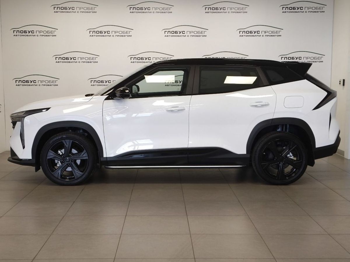 Geely Cityray I