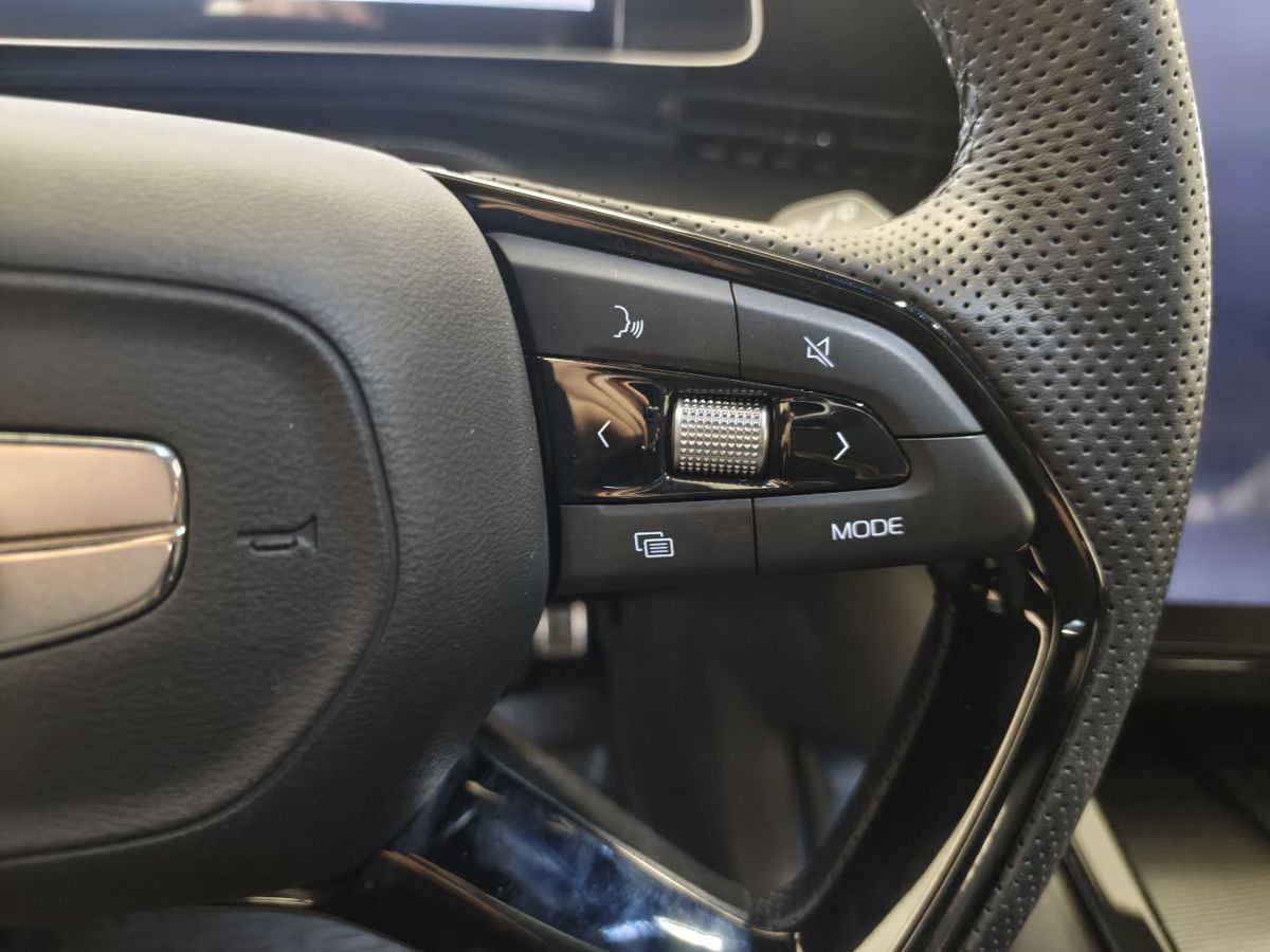 Geely Cityray I