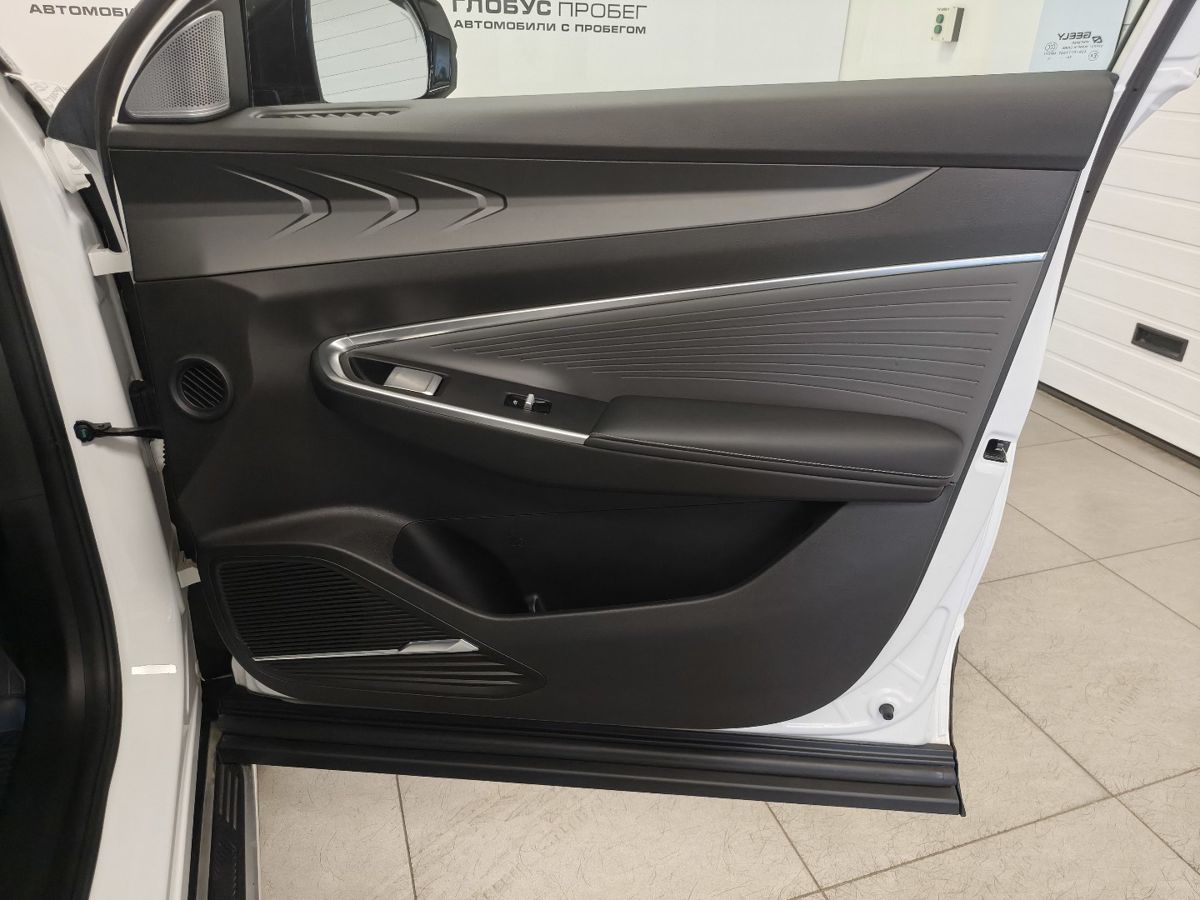 Geely Cityray I