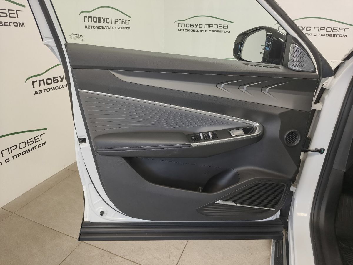 Geely Cityray I