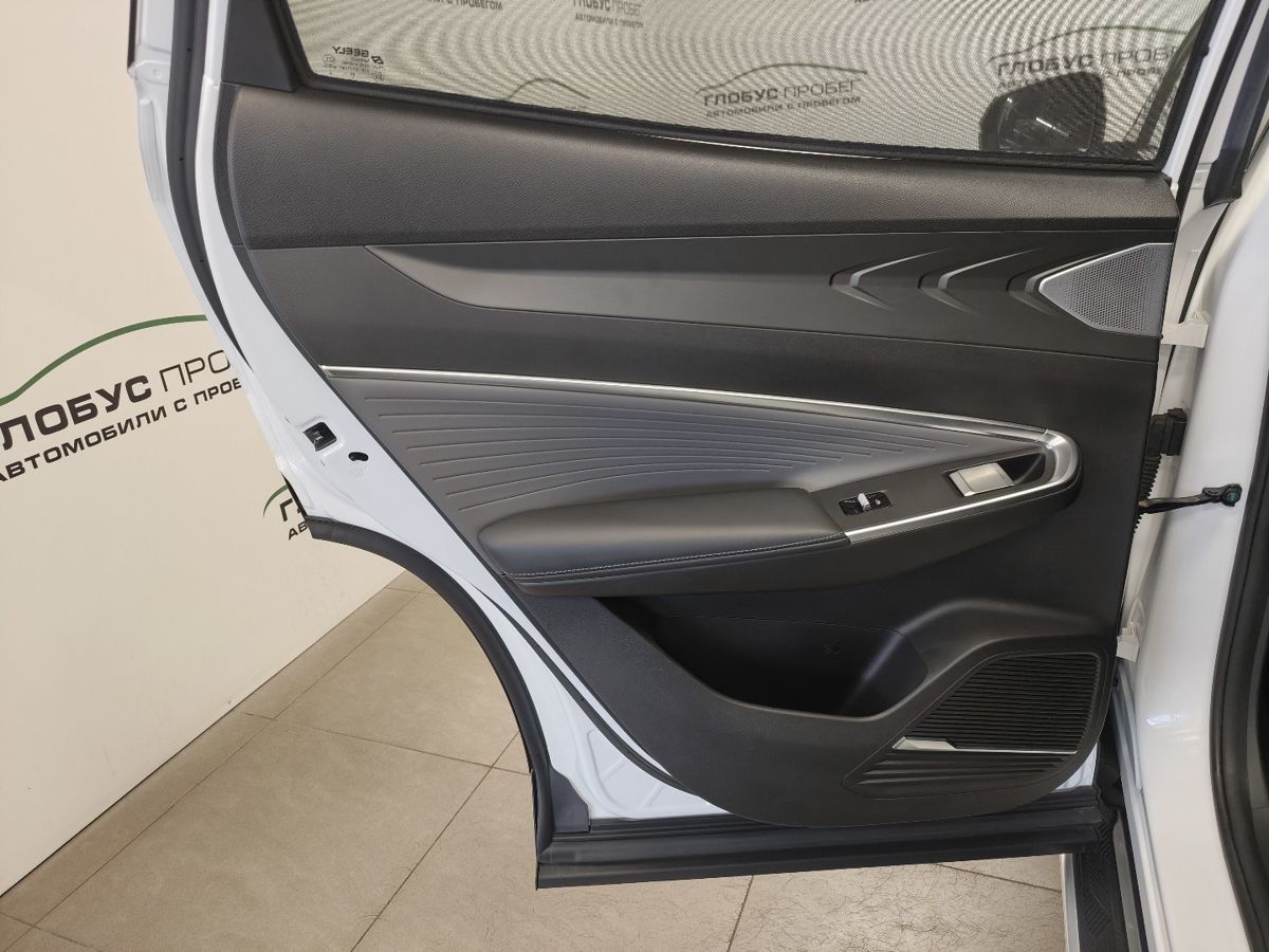 Geely Cityray I