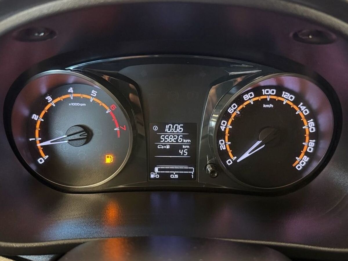 Lada (ВАЗ) Granta I Рестайлинг