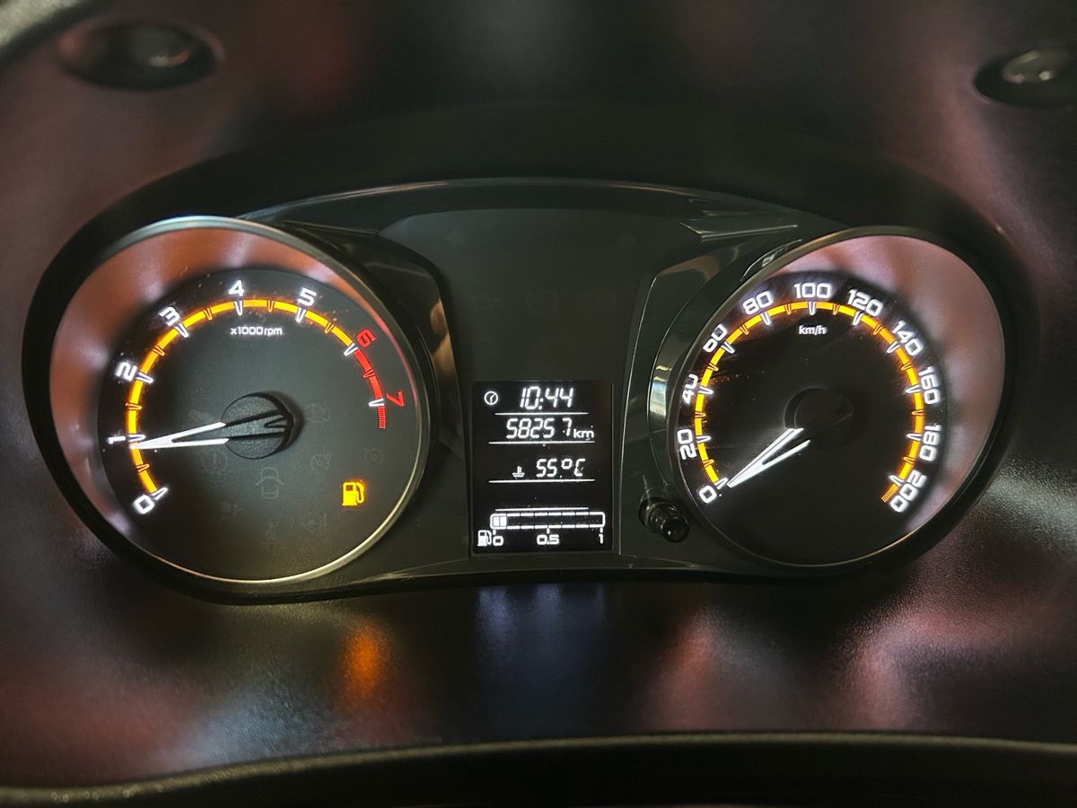 Lada (ВАЗ) Granta I Рестайлинг