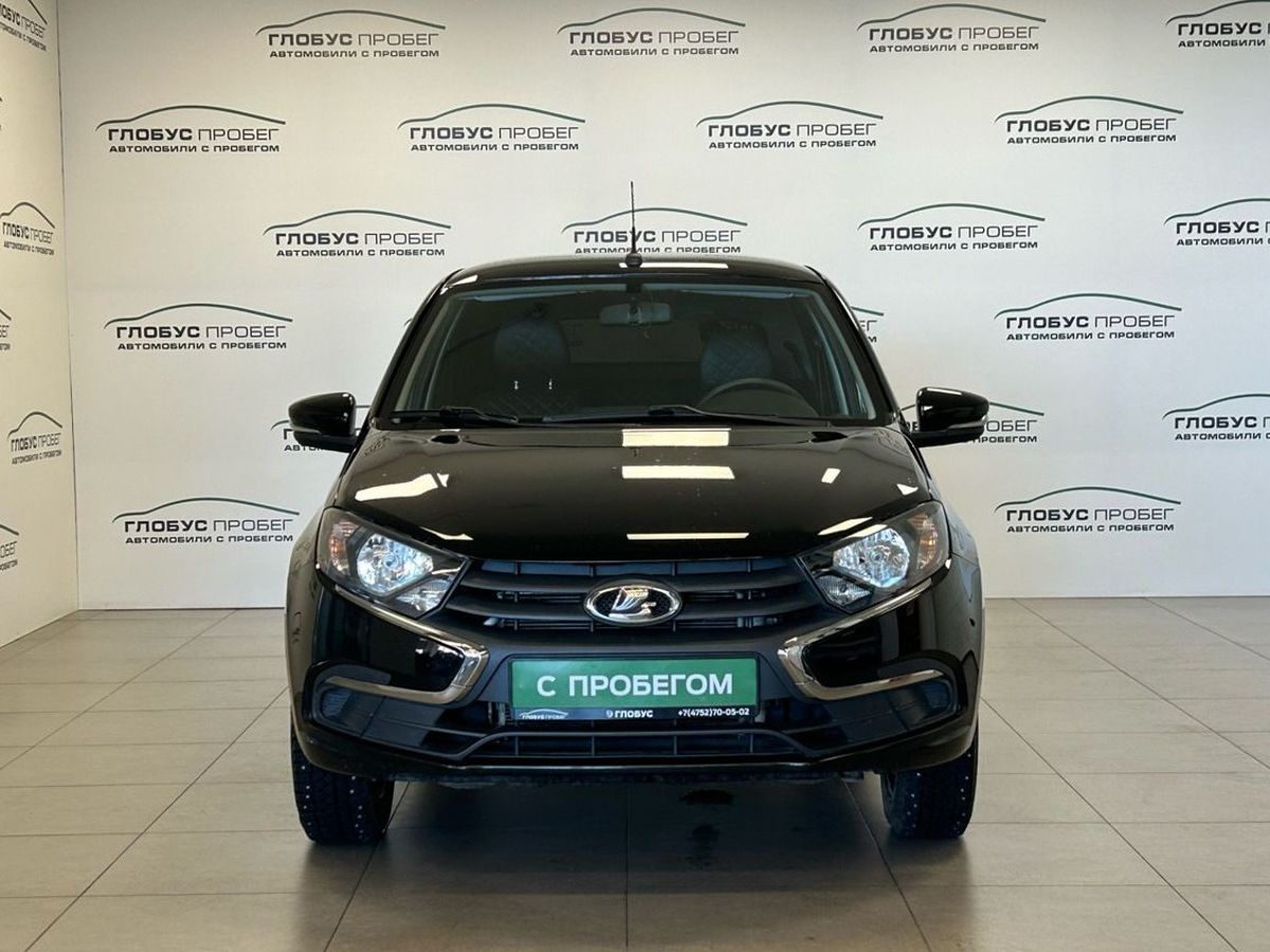 Lada (ВАЗ) Granta I Рестайлинг
