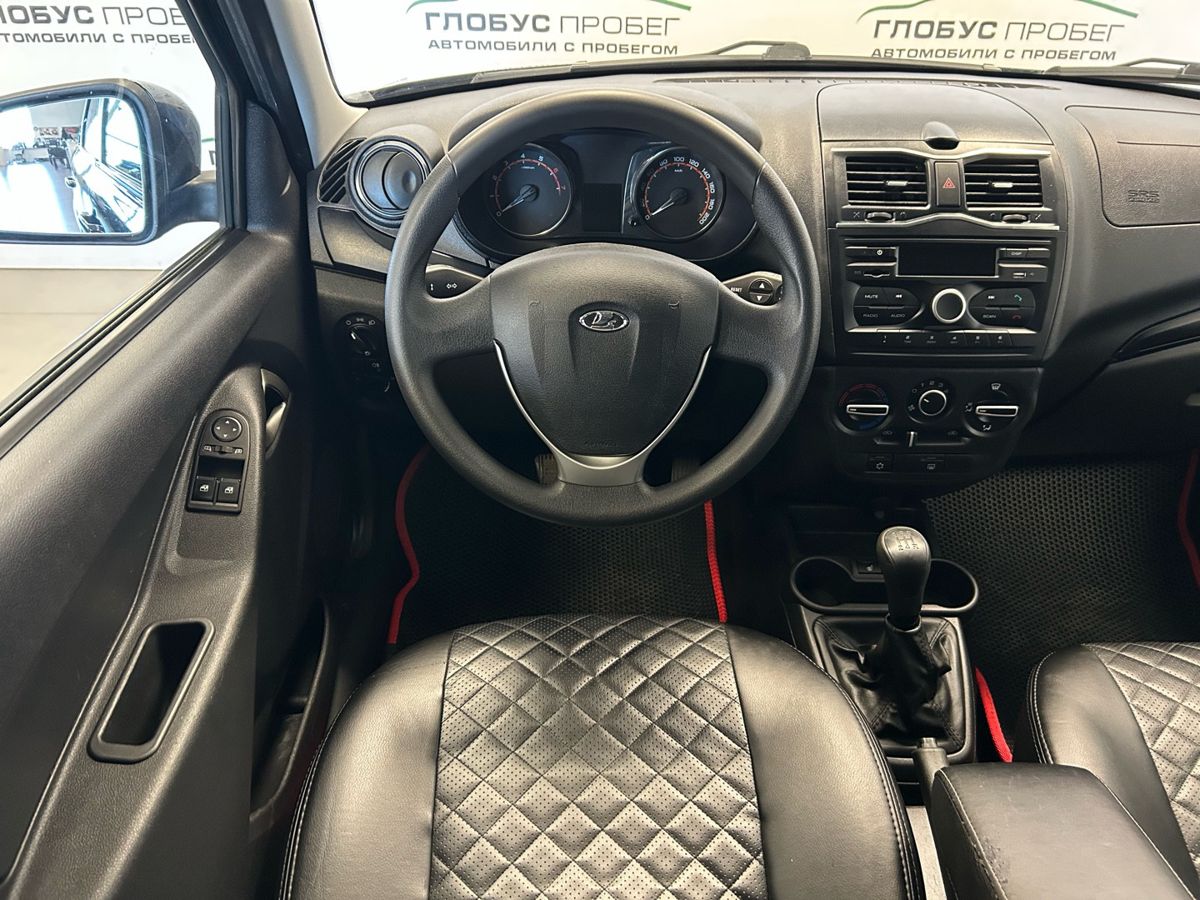 Lada (ВАЗ) Granta I Рестайлинг