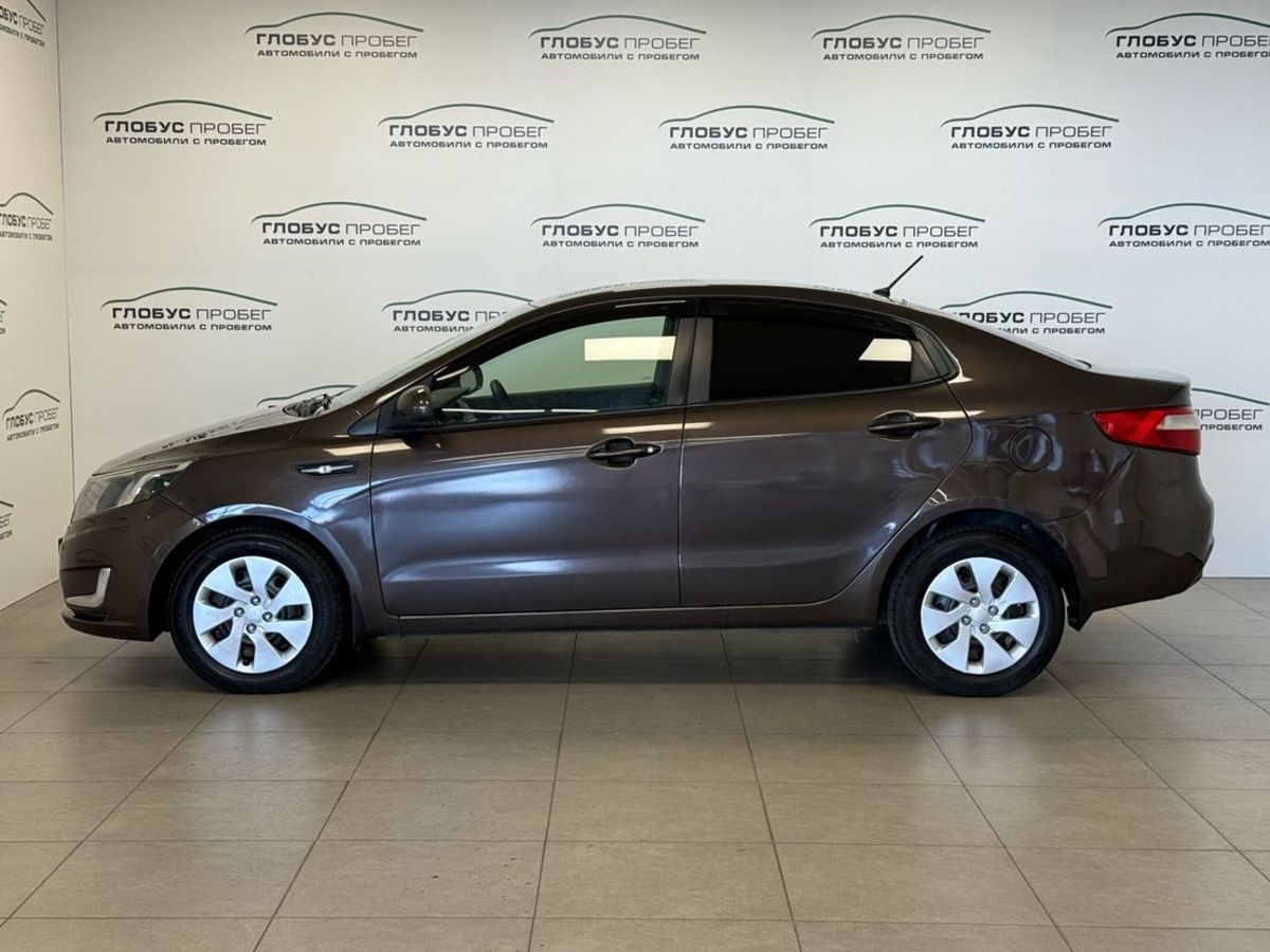 Kia Rio III