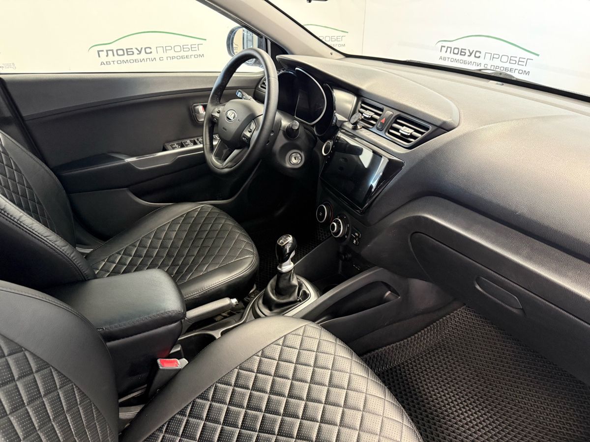 Kia Rio III