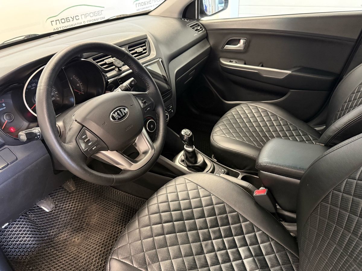 Kia Rio III