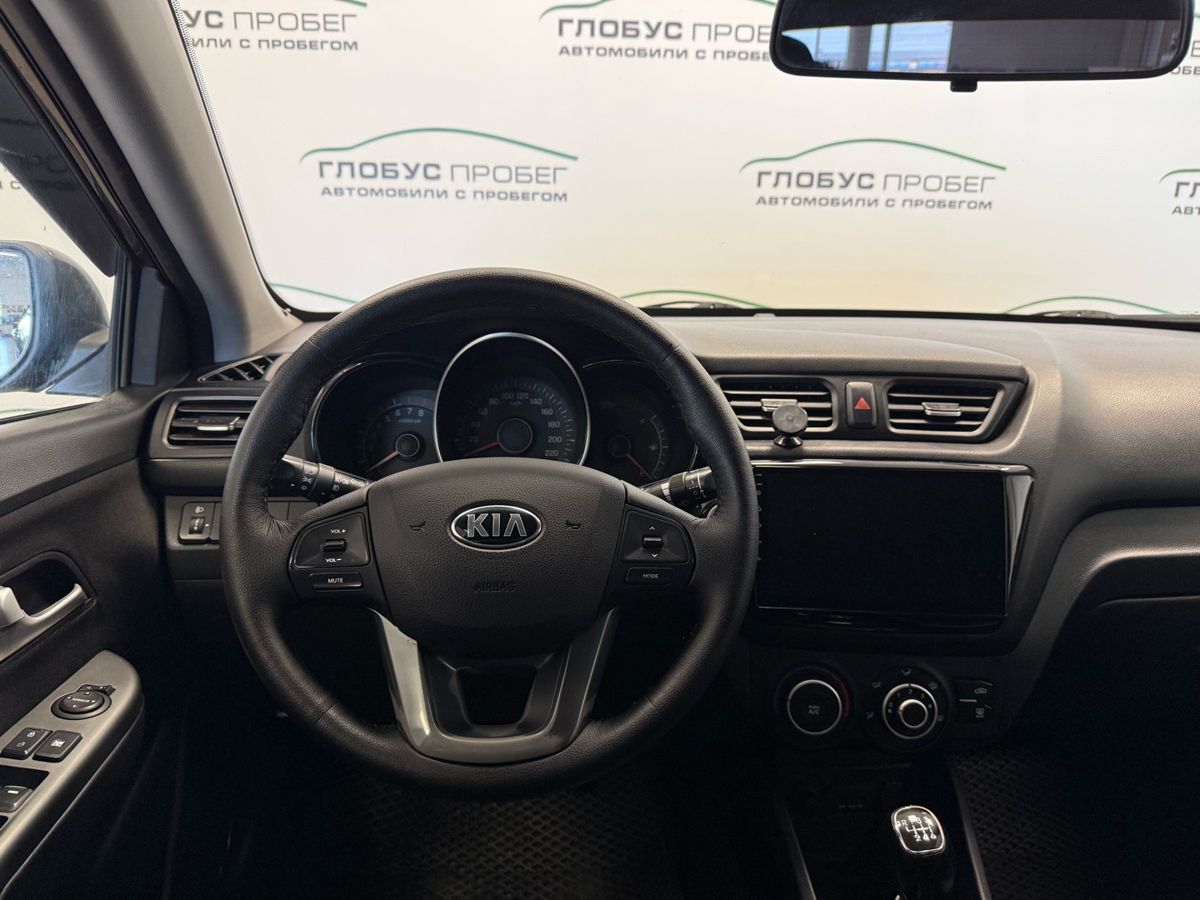 Kia Rio III