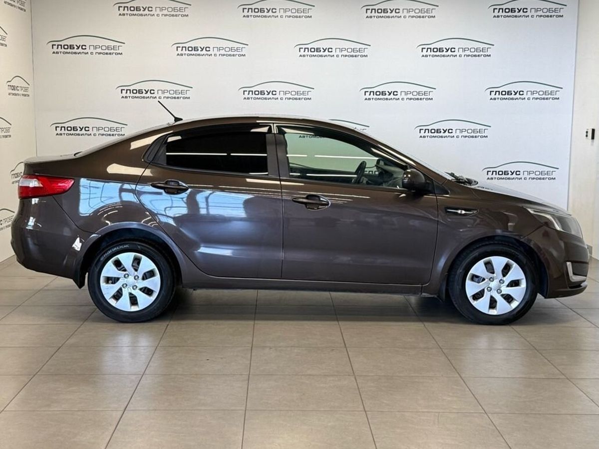 Kia Rio III