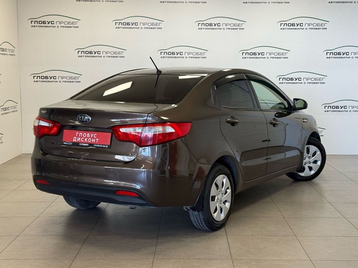 Kia Rio III