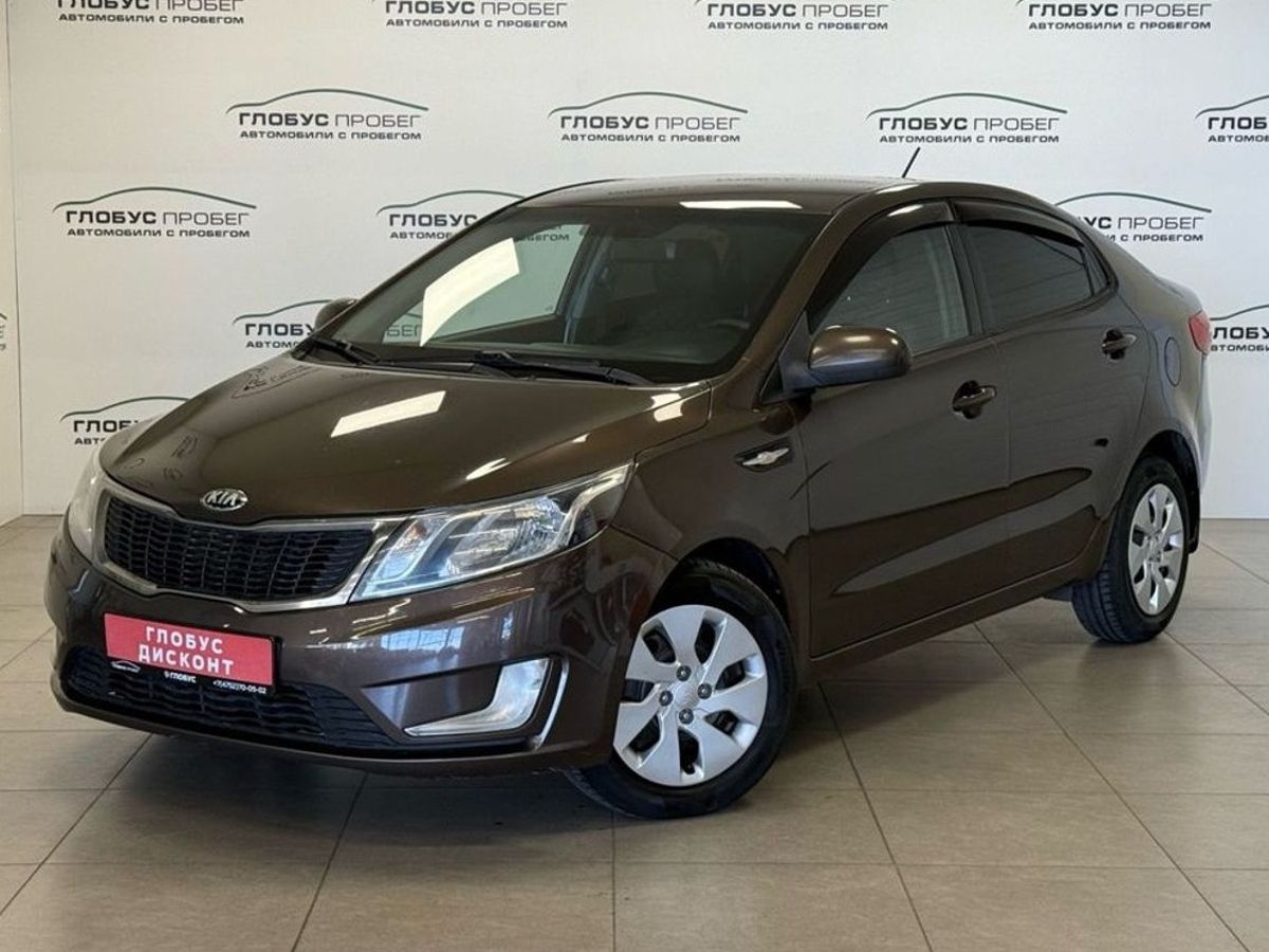 Kia Rio III