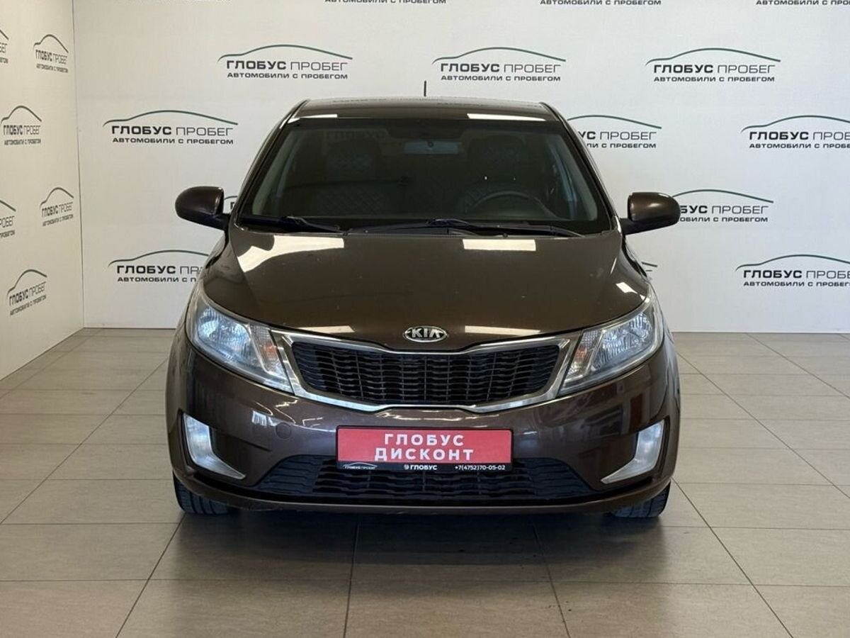 Kia Rio III