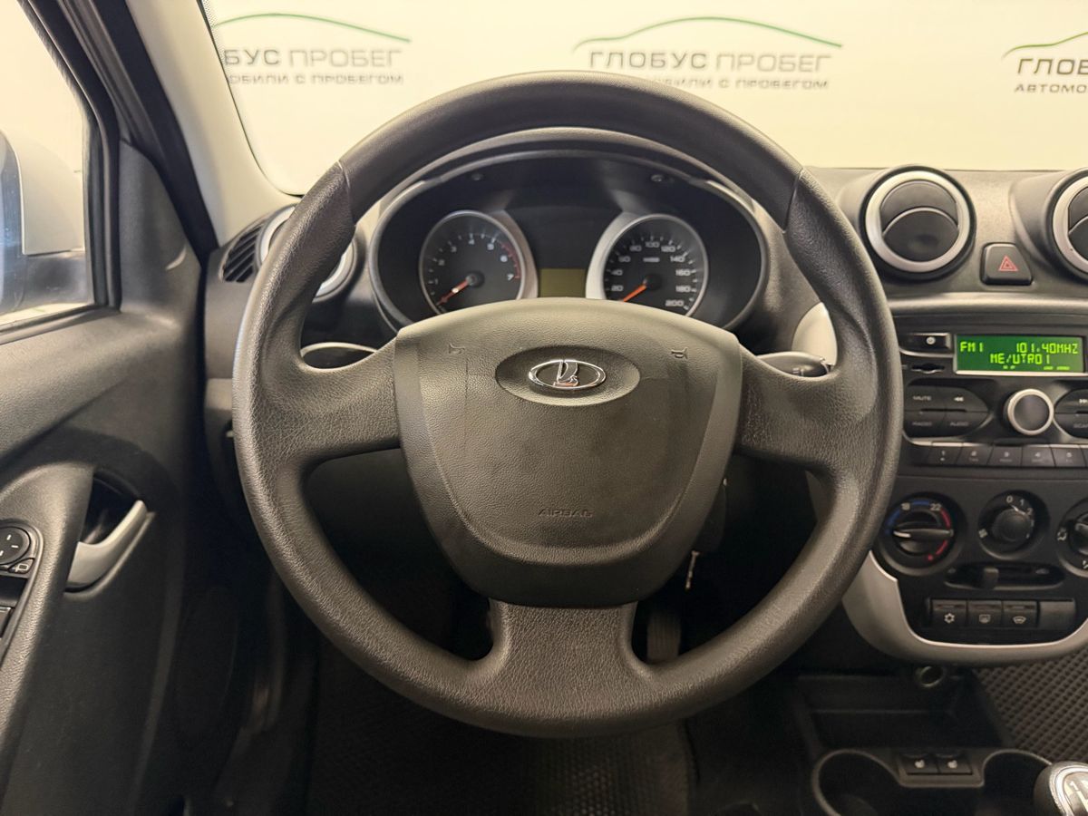 Lada (ВАЗ) Granta I