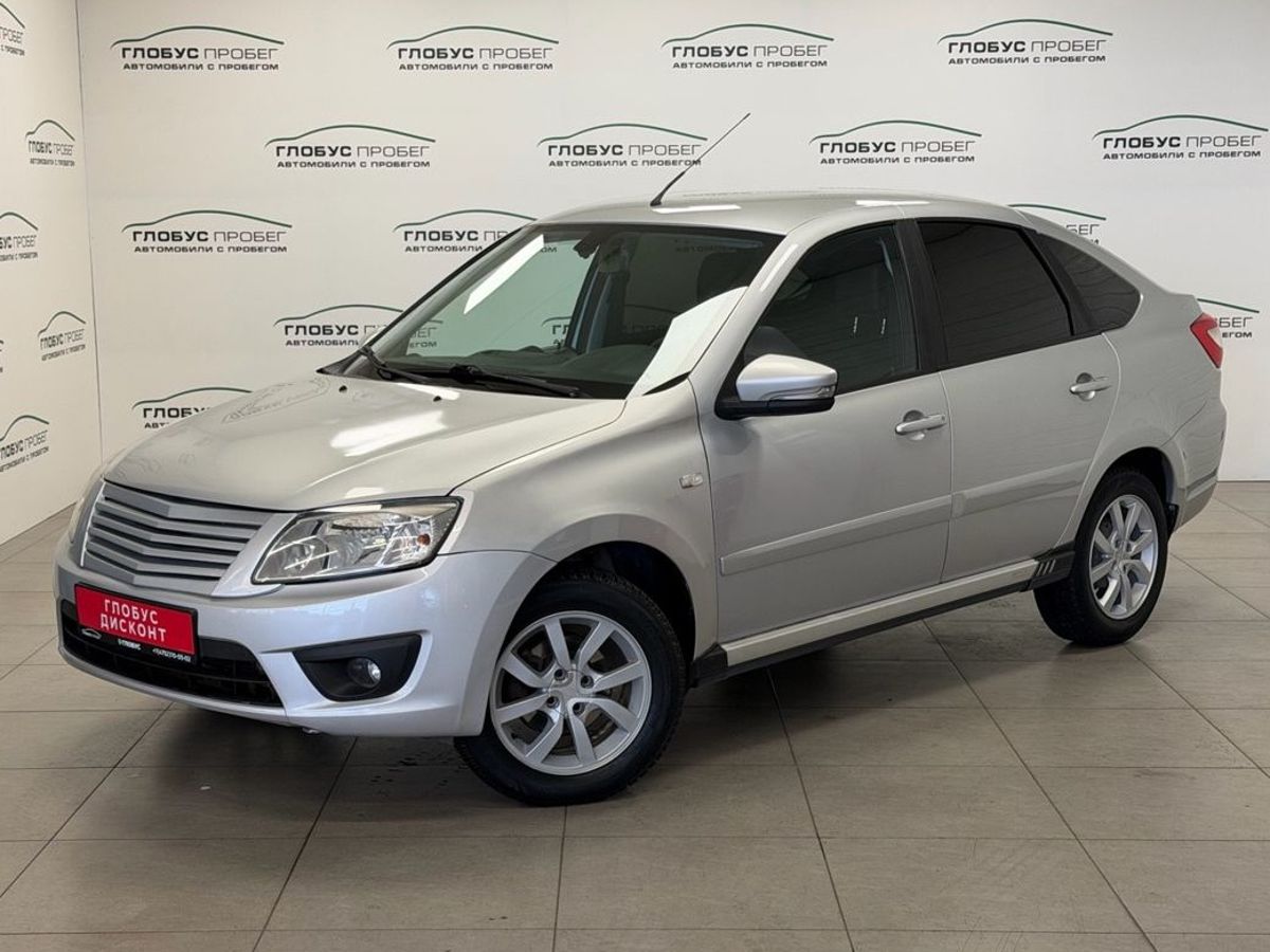 Lada (ВАЗ) Granta I